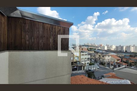 Vista de apartamento à venda com 2 quartos, 96m² em Utinga, Santo André