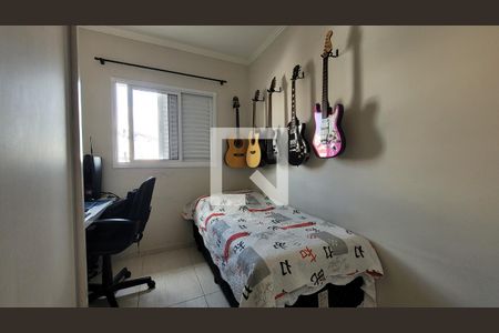 Quarto de apartamento à venda com 2 quartos, 96m² em Utinga, Santo André