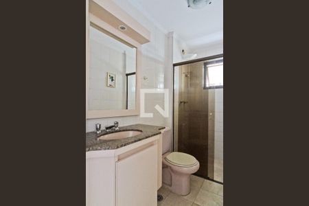 Apartamento à venda com 92m², 3 quartos e 2 vagasBanheiro Social 