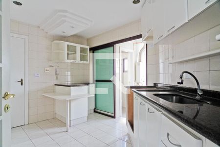 Apartamento à venda com 92m², 3 quartos e 2 vagasCozinha