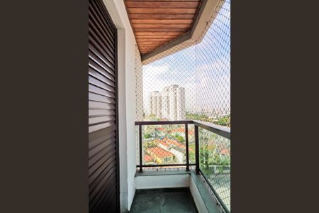 Suíte de apartamento à venda com 3 quartos, 92m² em Parque São Domingos, São Paulo