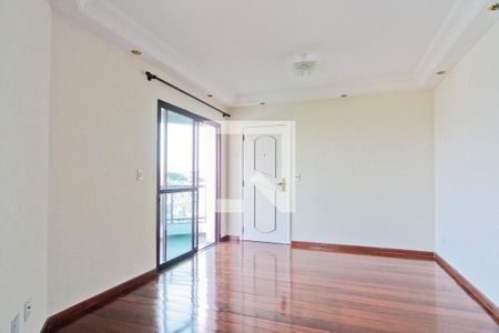 Sala de apartamento para alugar com 3 quartos, 92m² em Parque São Domingos, São Paulo