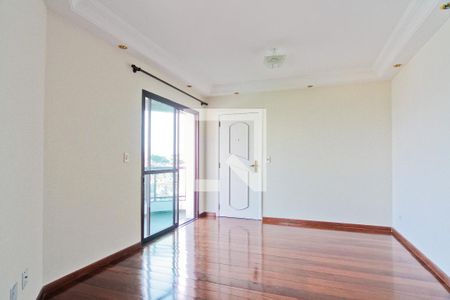 Sala de apartamento à venda com 3 quartos, 92m² em Parque São Domingos, São Paulo