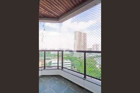 Varanda de apartamento à venda com 3 quartos, 92m² em Parque São Domingos, São Paulo