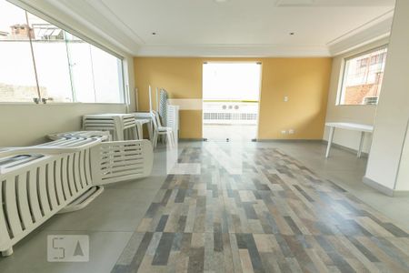 Apartamento à venda com 92m², 3 quartos e 2 vagasÁrea comum - Salão de festas