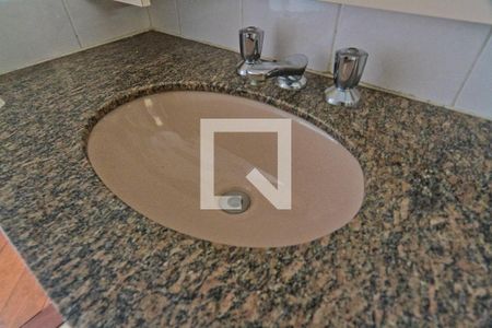 Apartamento à venda com 92m², 3 quartos e 2 vagasBanheiro Social 