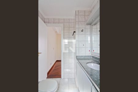 Apartamento à venda com 92m², 3 quartos e 2 vagasBanheiro da Suíte
