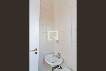 Apartamento à venda com 92m², 3 quartos e 2 vagasBanheiro de Serviço