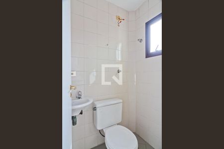 Apartamento à venda com 92m², 3 quartos e 2 vagasBanheiro de Serviço