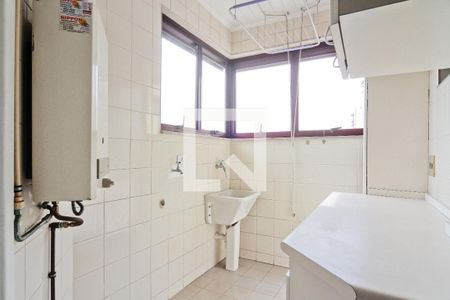 Apartamento à venda com 92m², 3 quartos e 2 vagasÁrea de Serviço