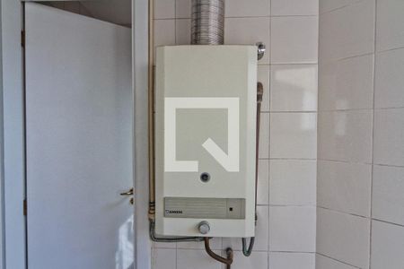 Apartamento à venda com 92m², 3 quartos e 2 vagasÁrea de Serviço