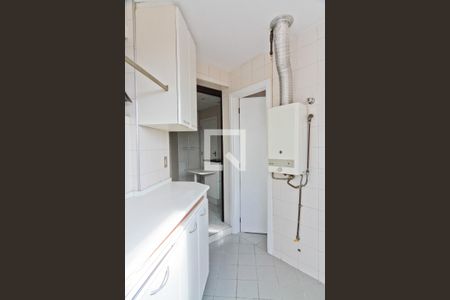 Apartamento à venda com 92m², 3 quartos e 2 vagasÁrea de Serviço