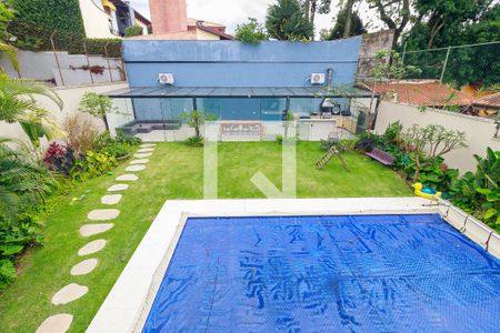 Casa à venda com 800m², 4 quartos e 8 vagasAnte Sala das Suítes - Vista