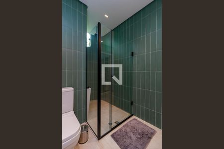 Casa à venda com 800m², 4 quartos e 8 vagasSuíte Principal - Banheiro