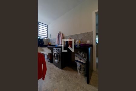 Casa à venda com 800m², 4 quartos e 8 vagasÁrea de Serviço