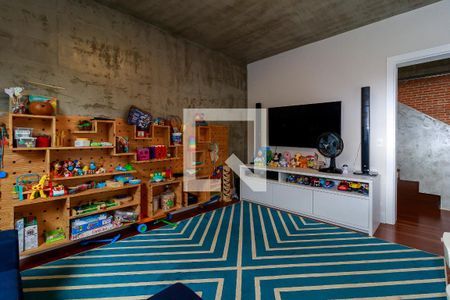 Casa à venda com 800m², 4 quartos e 8 vagasSala de Brinquedos