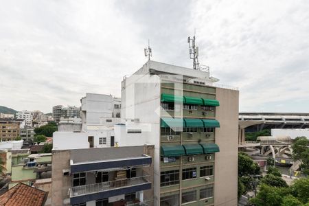 Vista de apartamento para alugar com 3 quartos, 140m² em Maracanã, Rio de Janeiro