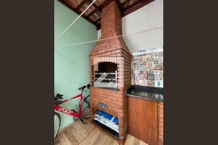 Casa à venda com 100m², 3 quartos e 1 vagaChurrasqueira