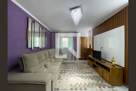 Sala de casa à venda com 3 quartos, 100m² em Vila Verde, São Paulo