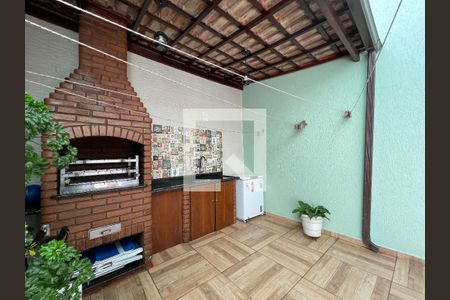 Casa à venda com 100m², 3 quartos e 1 vagaChurrasqueira