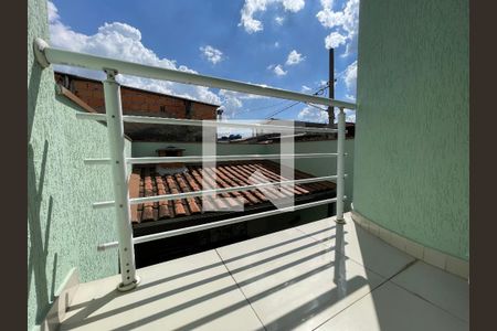 Casa à venda com 100m², 3 quartos e 1 vagaVaranda Suíte 1