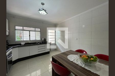 Casa à venda com 100m², 3 quartos e 1 vagaCozinha