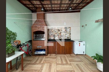 Casa à venda com 100m², 3 quartos e 1 vagaChurrasqueira