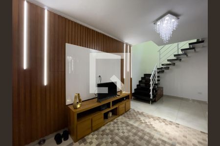 Sala de casa à venda com 3 quartos, 100m² em Vila Verde, São Paulo