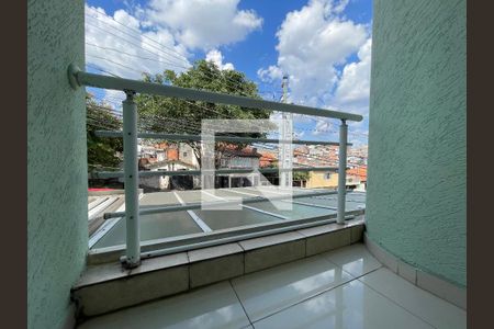 Casa à venda com 100m², 3 quartos e 1 vagaVaranda Suíte 3