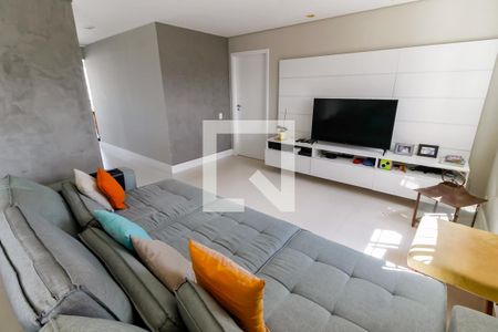 Sala 1 de apartamento à venda com 3 quartos, 200m² em Panamby, São Paulo