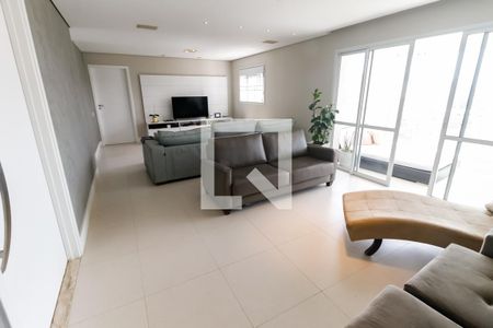 Sala 2 de apartamento à venda com 3 quartos, 200m² em Panamby, São Paulo