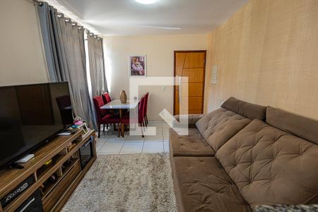 Sala de apartamento à venda com 2 quartos, 51m² em Jardim Alvorada, Belo Horizonte