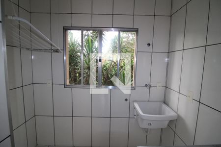 Apartamento para alugar com 33m², 1 quarto e sem vagaÁrea de Serviço