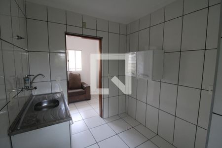 Apartamento para alugar com 33m², 1 quarto e sem vagaCozinha