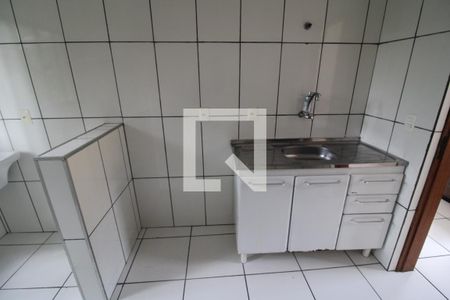 Apartamento para alugar com 33m², 1 quarto e sem vagaCozinha
