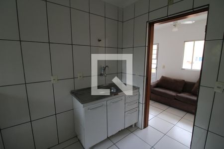 Apartamento para alugar com 33m², 1 quarto e sem vagaCozinha