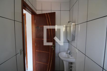 Banheiro de apartamento para alugar com 1 quarto, 33m² em Tucuruvi, São Paulo