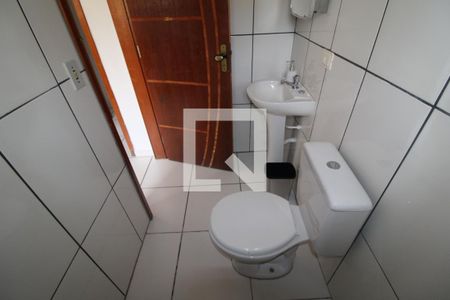 Banheiro de apartamento para alugar com 1 quarto, 33m² em Tucuruvi, São Paulo