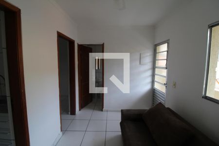 Sala de apartamento para alugar com 1 quarto, 33m² em Tucuruvi, São Paulo