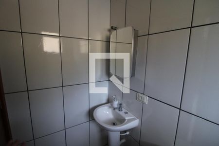 Banheiro de apartamento para alugar com 1 quarto, 33m² em Tucuruvi, São Paulo