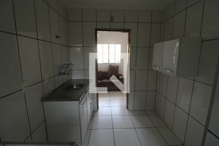Apartamento para alugar com 33m², 1 quarto e sem vagaCozinha