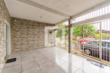 Garagem de casa à venda com 3 quartos, 120m² em Harmonia, Canoas