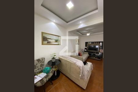 Sala de casa para alugar com 3 quartos, 50m² em Rocha, Rio de Janeiro