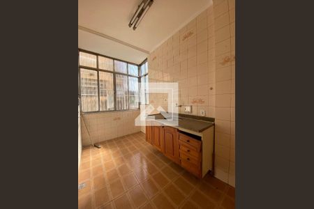 Apartamento à venda com 50m², 2 quartos e 1 vagaCozinha