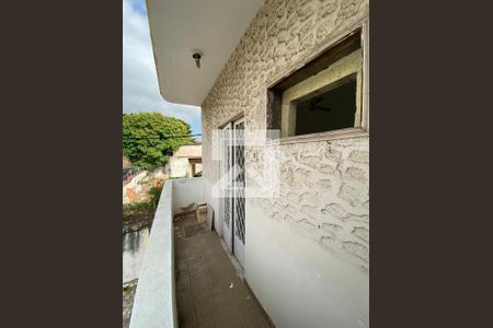 Varanda de casa à venda com 2 quartos, 50m² em Rocha, Rio de Janeiro