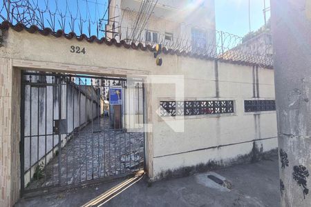 Apartamento à venda com 50m², 2 quartos e 1 vagaFachada