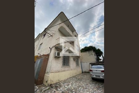 Apartamento à venda com 50m², 2 quartos e 1 vagaFachada