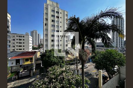 Vista de apartamento à venda com 2 quartos, 69m² em Campo Belo, São Paulo