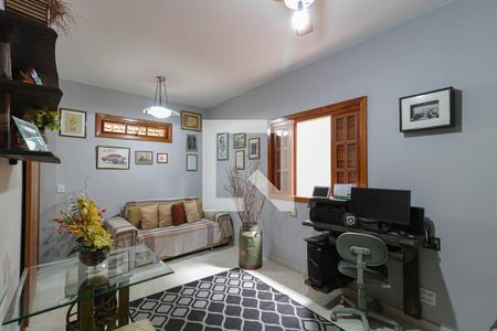 Casa de condomínio à venda com 450m², 5 quartos e 4 vagasQuarto 3 