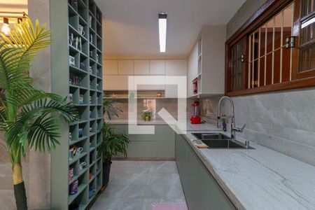 Casa de condomínio à venda com 450m², 5 quartos e 4 vagasCozinha